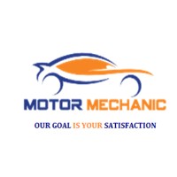 MotorMechanic logo, MotorMechanic contact details