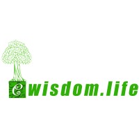 eWisdom.life logo, eWisdom.life contact details