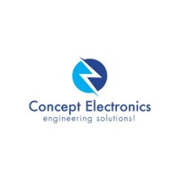 Concept Electronics logo, Concept Electronics contact details