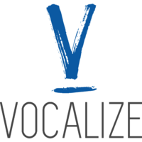 Vocalize logo, Vocalize contact details