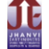 Jhanvi Earthmovers logo, Jhanvi Earthmovers contact details