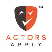 ActorsApply.com logo, ActorsApply.com contact details