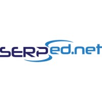 SERPed.net logo, SERPed.net contact details