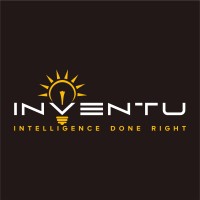 InventU logo, InventU contact details