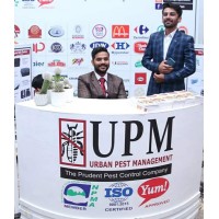 Urban Pest Management Pakistan logo, Urban Pest Management Pakistan contact details