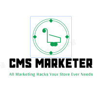 CMS Marketer logo, CMS Marketer contact details