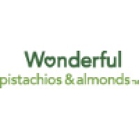 Wonderful Pistachios & Almonds logo, Wonderful Pistachios & Almonds contact details