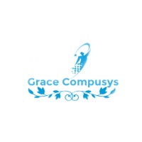 Grace Compusys logo, Grace Compusys contact details