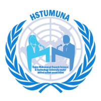 HSTU Model United Nations Association logo, HSTU Model United Nations Association contact details