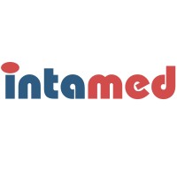 Intamed logo, Intamed contact details