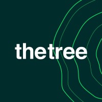 the tree logo, the tree contact details