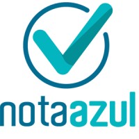 Nota Azul logo, Nota Azul contact details