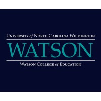 UNCW Watson College of Education logo, UNCW Watson College of Education contact details