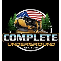 COMPLETE UNDERGROUND LLC logo, COMPLETE UNDERGROUND LLC contact details