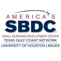 University of Houston Texas Gulf Coast SBDC Network | UHSBDC logo, University of Houston Texas Gulf Coast SBDC Network | UHSBDC contact details