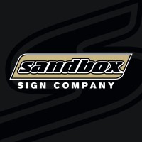 Sandbox Sign Company logo, Sandbox Sign Company contact details