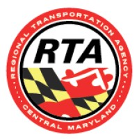 Regional Transportation Agency of Central Maryland logo, Regional Transportation Agency of Central Maryland contact details