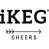 iKEG logo, iKEG contact details