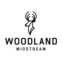 Woodland Midstream logo, Woodland Midstream contact details