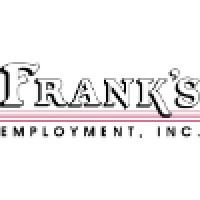 The Frank Group logo, The Frank Group contact details