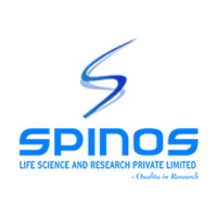 SpinoS Life Science logo, SpinoS Life Science contact details