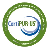 CertiPUR-US® Foam Certification Program logo, CertiPUR-US® Foam Certification Program contact details