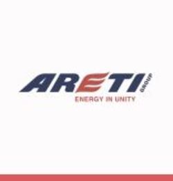 ARETI group logo, ARETI group contact details