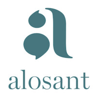 Alosant logo, Alosant contact details