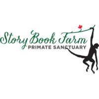 Story Book Farm Primate Sanctuary logo, Story Book Farm Primate Sanctuary contact details