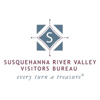 Susquehanna River Valley Visitors Bureau logo, Susquehanna River Valley Visitors Bureau contact details