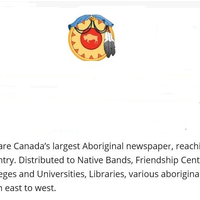 First Nations Drum logo, First Nations Drum contact details