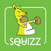 SQUIZZ Digital Signage logo, SQUIZZ Digital Signage contact details