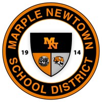 Marple Newtown School District logo, Marple Newtown School District contact details