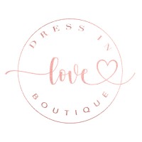 Dress in Love Boutique logo, Dress in Love Boutique contact details