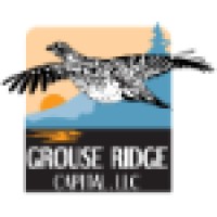 Grouse Ridge Capital, LLC logo, Grouse Ridge Capital, LLC contact details