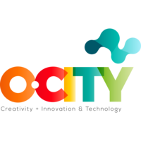 O-City Project logo, O-City Project contact details