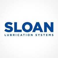 Sloan Lubrication Systems logo, Sloan Lubrication Systems contact details