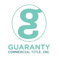 Guaranty Commercial Title, Inc. logo, Guaranty Commercial Title, Inc. contact details