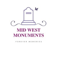 Mid West Monuments logo, Mid West Monuments contact details