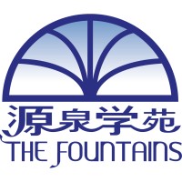 The Fountains 源泉学苑 logo, The Fountains 源泉学苑 contact details