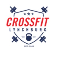 CrossFit Lynchburg logo, CrossFit Lynchburg contact details