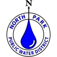 North Park Public Water District logo, North Park Public Water District contact details