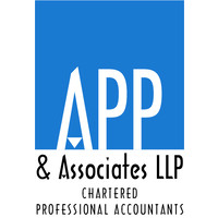 APP & Associates LLP Chartered Professional Accountants logo, APP & Associates LLP Chartered Professional Accountants contact details