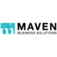 Maven Business Solutions logo, Maven Business Solutions contact details