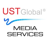 UST Global - Media Services logo, UST Global - Media Services contact details