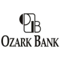 Ozark Bank logo, Ozark Bank contact details