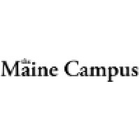 The Maine Campus logo, The Maine Campus contact details