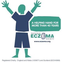 National Eczema Society logo, National Eczema Society contact details