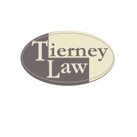 Tierney Law logo, Tierney Law contact details