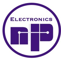 enpee Electronics logo, enpee Electronics contact details